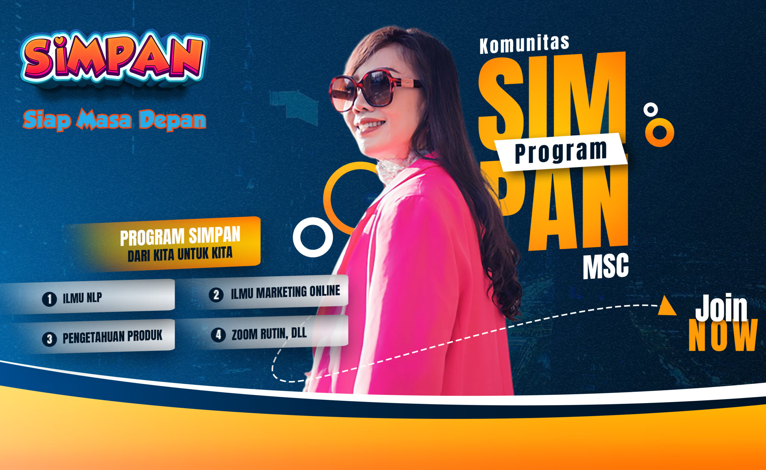 PROGRAM SIMPAN